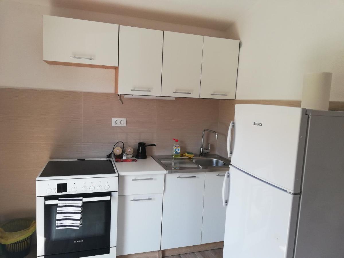 Apartmani Emma Котор Экстерьер фото