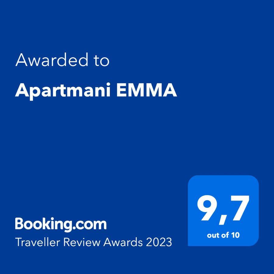 Apartmani Emma Котор Номер фото